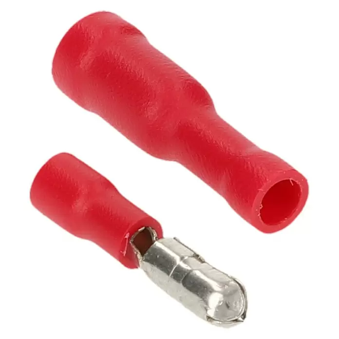 Cartrend Kabel-Quetschverbinder Set - 18 -tlg. - Diagonale Ansicht