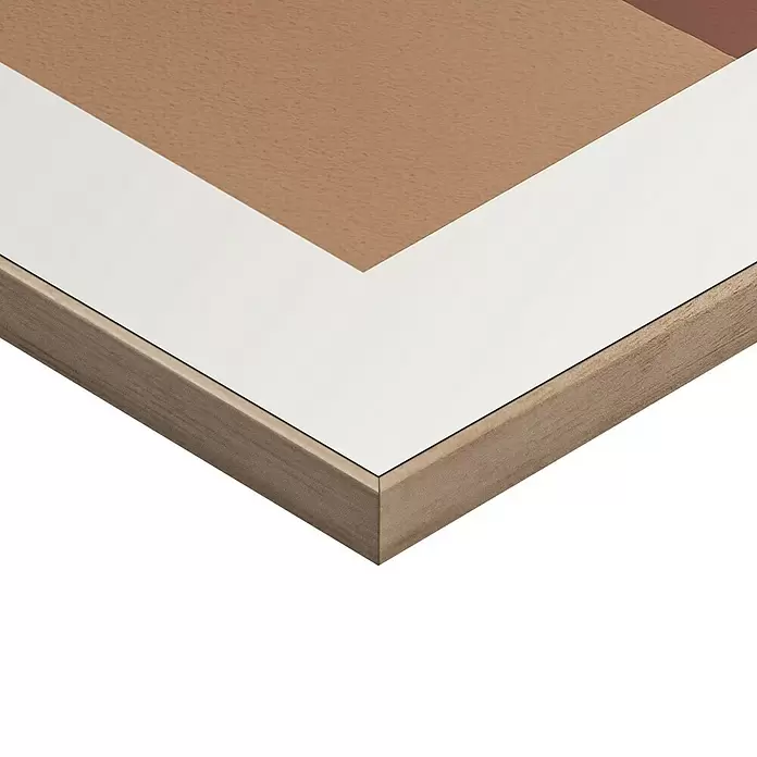 Bild Slim Frame - Lady Back, B x H: 50 x 70 cm - Detailaufnahme