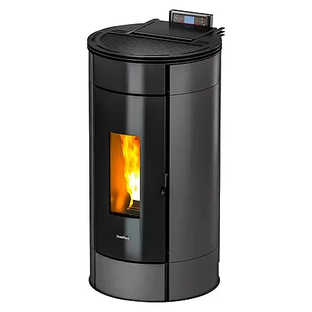 FreePoint  Pelletofen Globe
