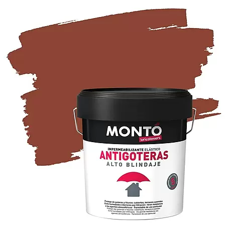 Montó Bricolovers Impermeabilizante Antigoteras