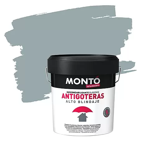 Montó Bricolovers Impermeabilizante Antigoteras