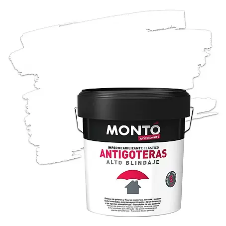 Montó Bricolovers Impermeabilizante Antigoteras