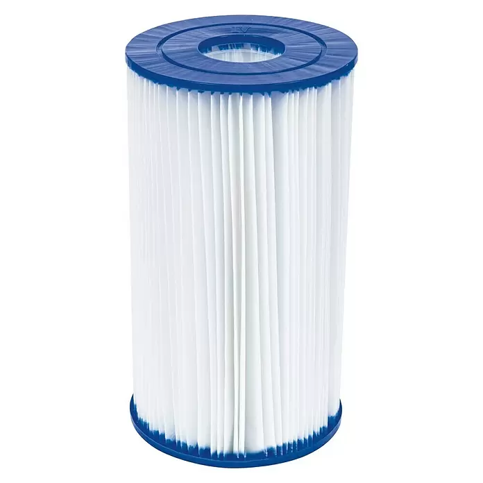 Bestway Set za ovalni bazen - D x Š x V: 732 x 366 x 122 cm, 20.241 l - Pogled sprijeda