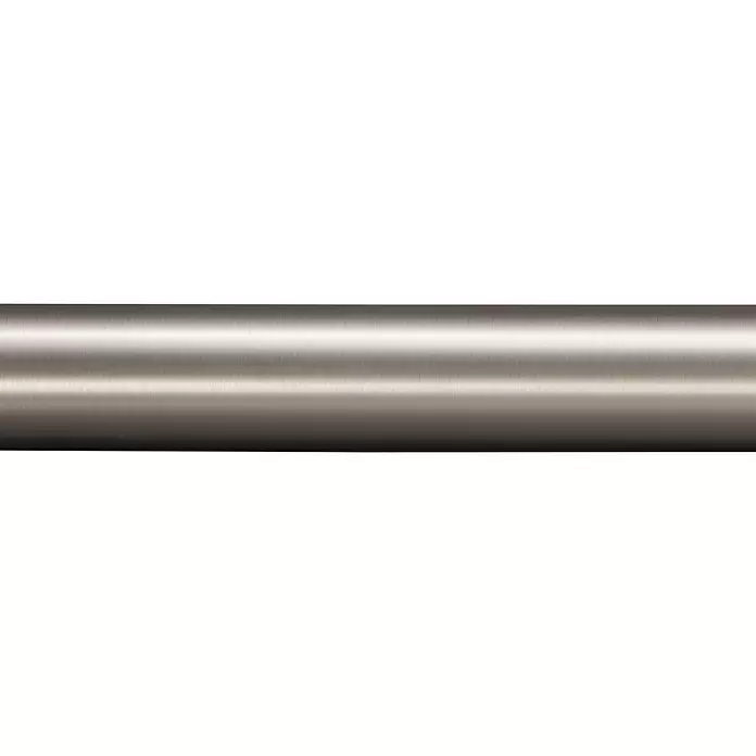 Trapleuning metaal rond - Metaal, Metaal, Rond, 390 cm - Close-up