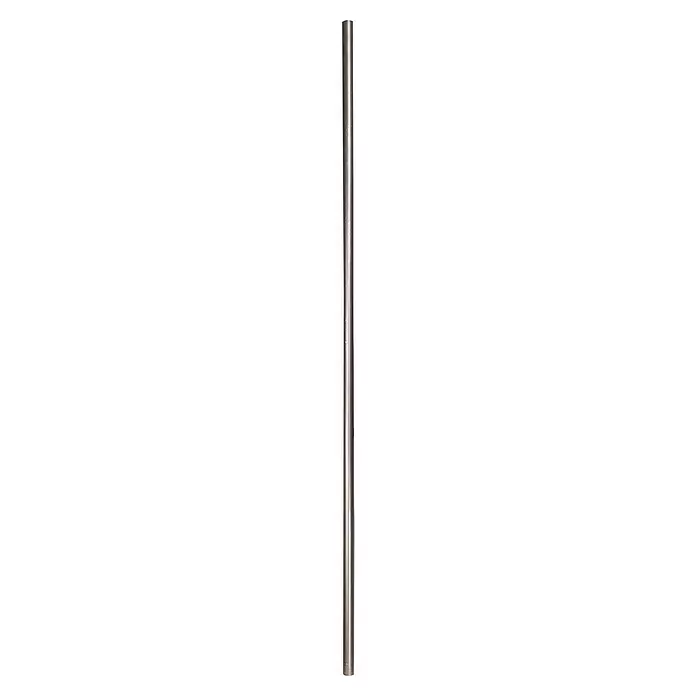 Trapleuning metaal rond - Metaal, Metaal, Rond, 270 cm - Bovenaanzicht