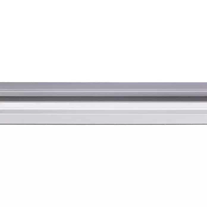 Storemax Schuifdeurset R-60 - Aluminium, 260 cm - Bovenaanzicht