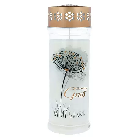 Hofer Friedlicht Grablicht Premium Plus