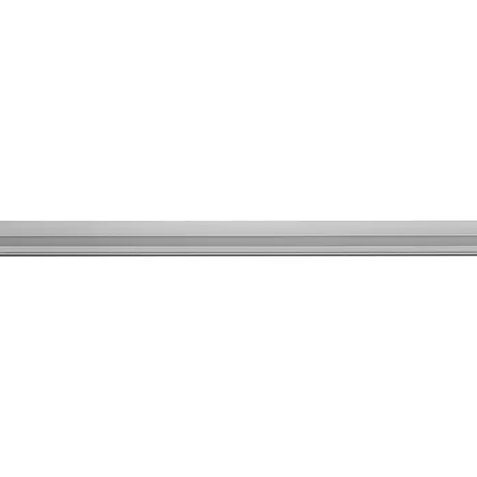 Storemax Railsysteem H-60 voor schuifdeuren - Aluminium, 240 cm - Close-up