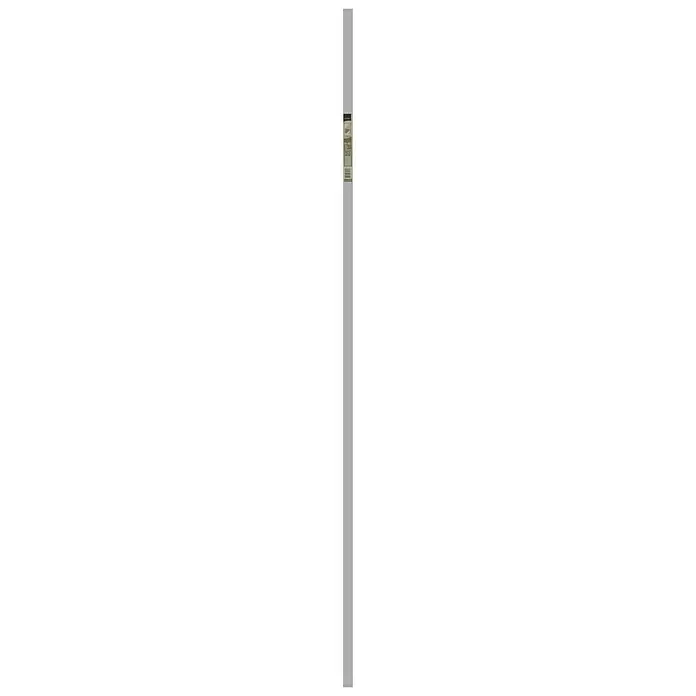 Storemax Railsysteem H-20/H-40 voor schuifdeuren - Aluminium, 180 cm - Bovenaanzicht