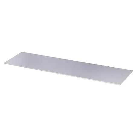 Storemax  Legplank aluminium