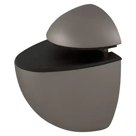 Storemax  Bevestigingsclips Alpha Medium voor wandplanken
