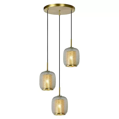 Lucide  Pendelleuchte Agatha