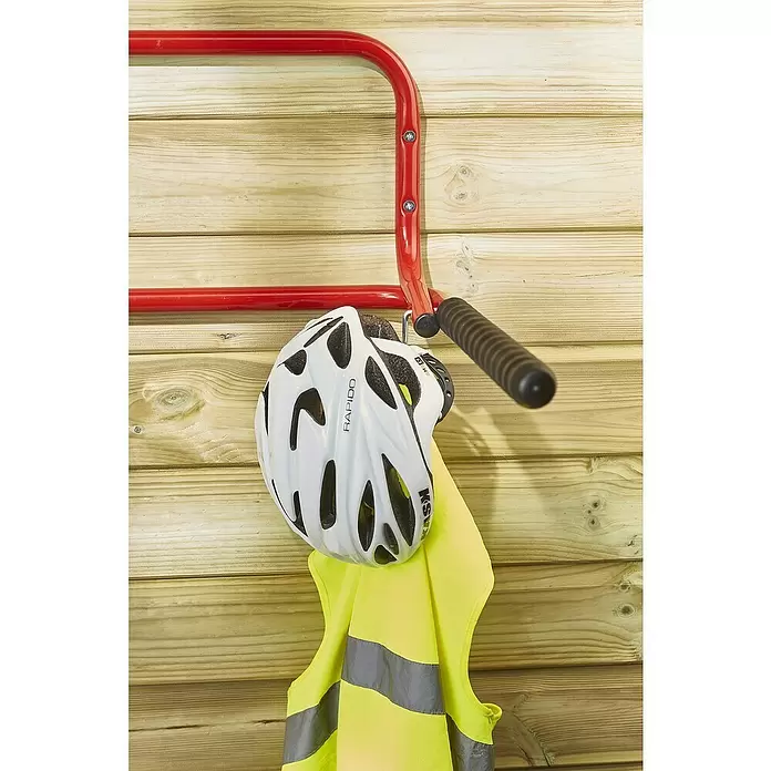 Fahrradhalter B053QRA - Geeignet für: 2 Fahrräder, Belastbarkeit: 30 kg - Stimmungsaufnahme