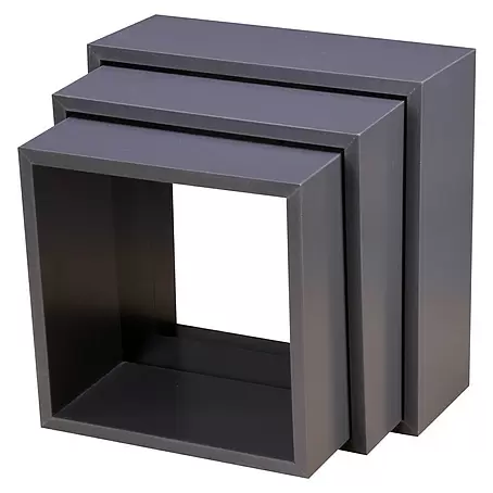 Storemax  Wandschap kubus