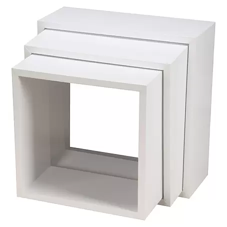 Storemax  Wandschap kubus