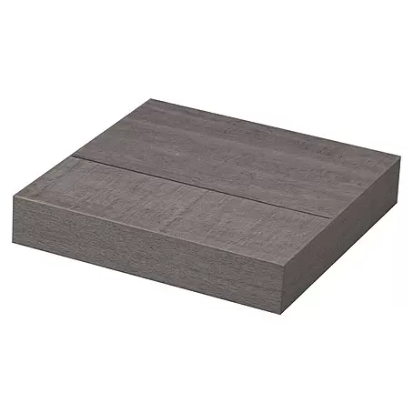 Storemax  Wandschap zwevende plank