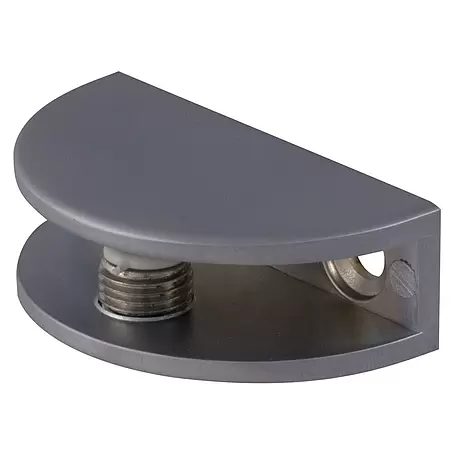 Storemax  Bevestigingsclips Vero Rondo voor wandplanken