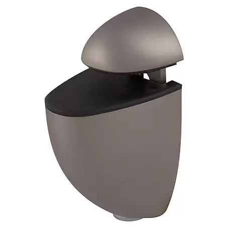 Storemax  Bevestigingsclips ALPHAS voor wandplanken