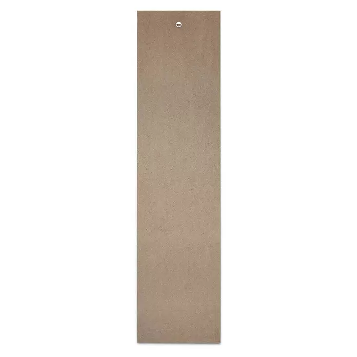 Messlatte - Dino, B x H: 30 x 120 cm - Vorderansicht