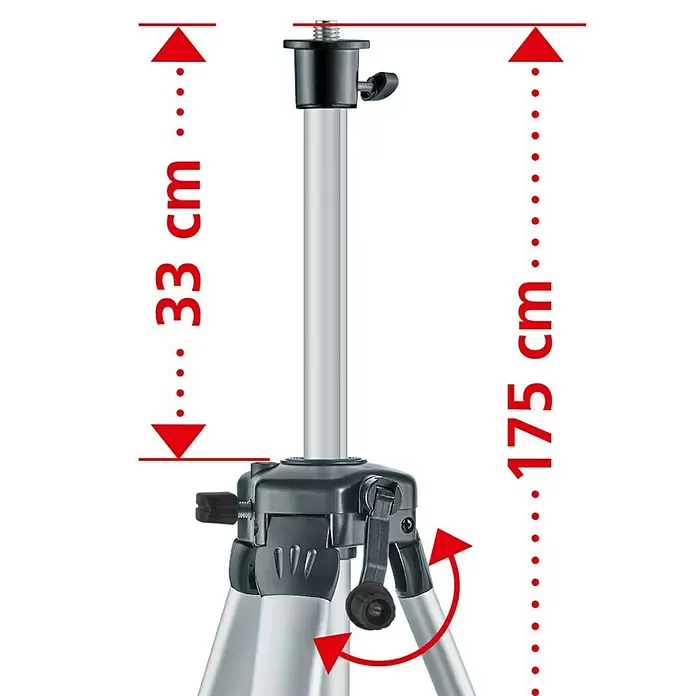Laserliner Linienlaser Duraplane 360 -  - Anwendungsbeispiel