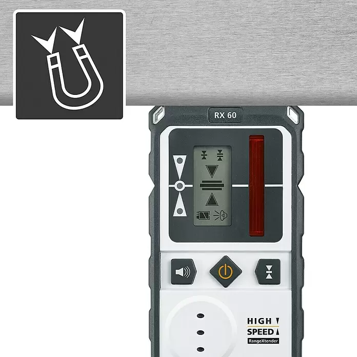 Laserliner Linienlaser Duraplane 360 -  - Detailaufnahme