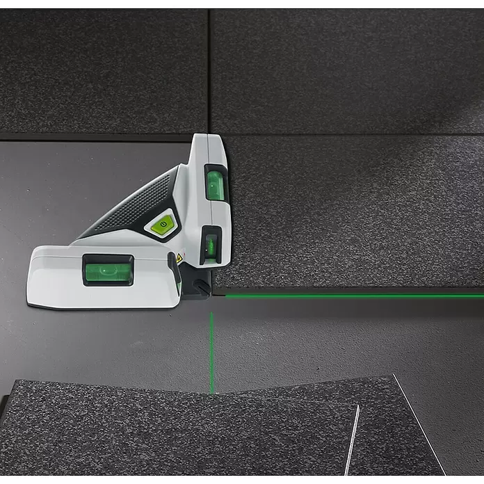 Laserliner Linienlaser SuperSquare 2G -  - Anwendungsbeispiel