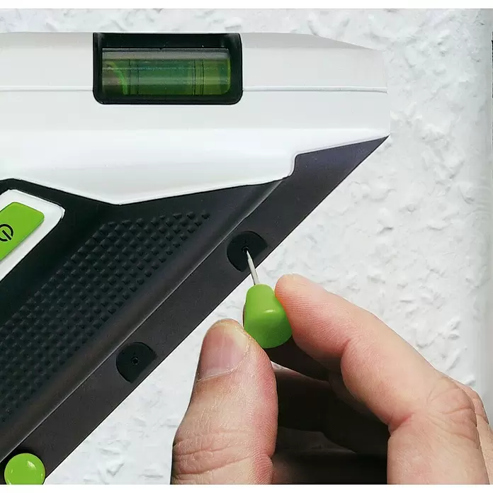 Laserliner Linienlaser SuperSquare 2G -  - Detailaufnahme