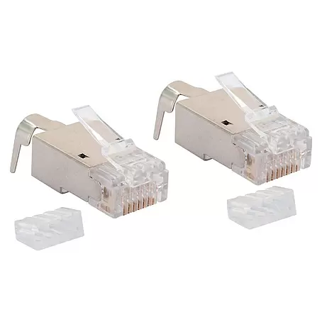 Schwaiger  Netzwerk-Stecker CAT6A/CAT7