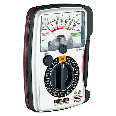 Laserliner  Analog-Multimeter Home
