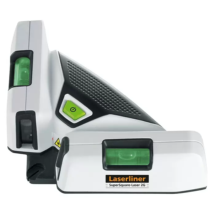 Laserliner Linienlaser SuperSquare 2G -  - Linke Seitenansicht