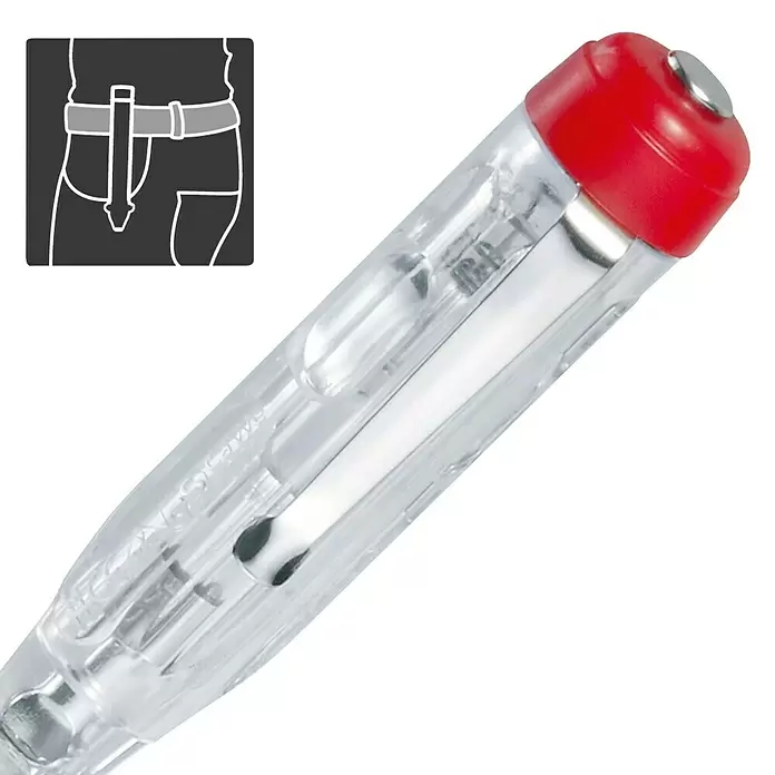 Laserliner Phasenprüfer-Set TipTest Duo - 2 -tlg., 150 V - 250 V - Diagonale Ansicht
