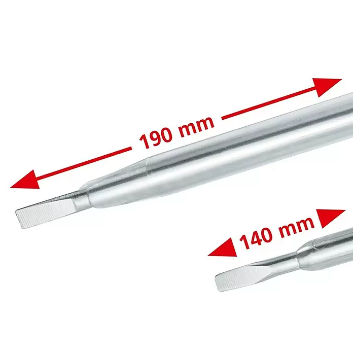 Laserliner Phasenprüfer-Set TipTest Duo - 2 -tlg., 150 V - 250 V - Anwendungsbeispiel
