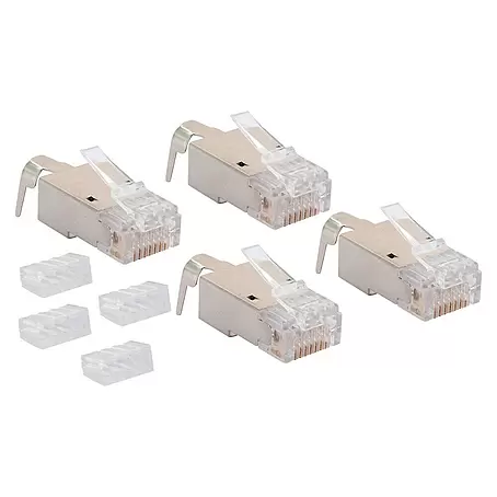 Schwaiger  Netzwerk-Stecker CAT6A/CAT7