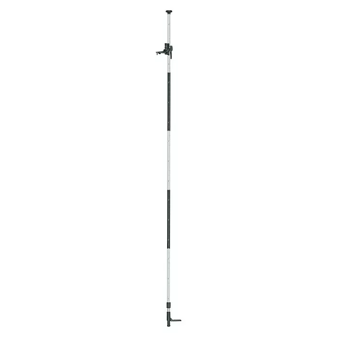 Laserliner Teleskopstange TelePod Plus - Aluminium - Vorderansicht