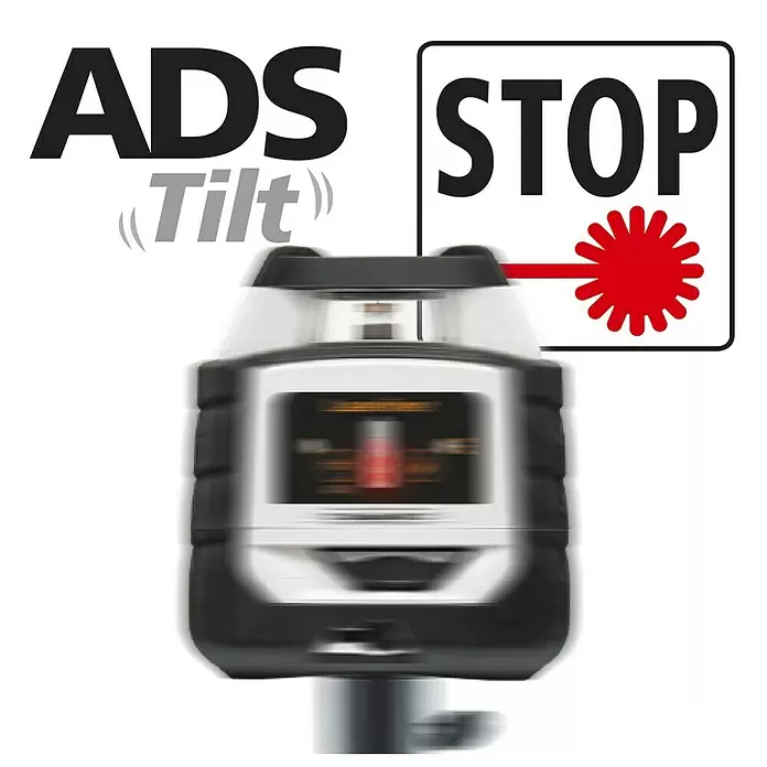 Laserliner Linienlaser Duraplane 360 -  - Anwendungsbeispiel