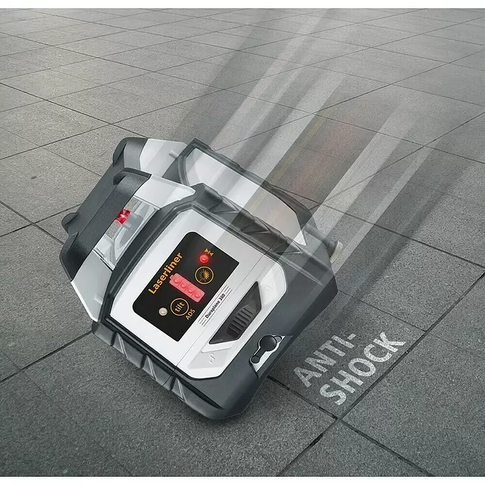 Laserliner Linienlaser Duraplane 360 -  - Stimmungsaufnahme