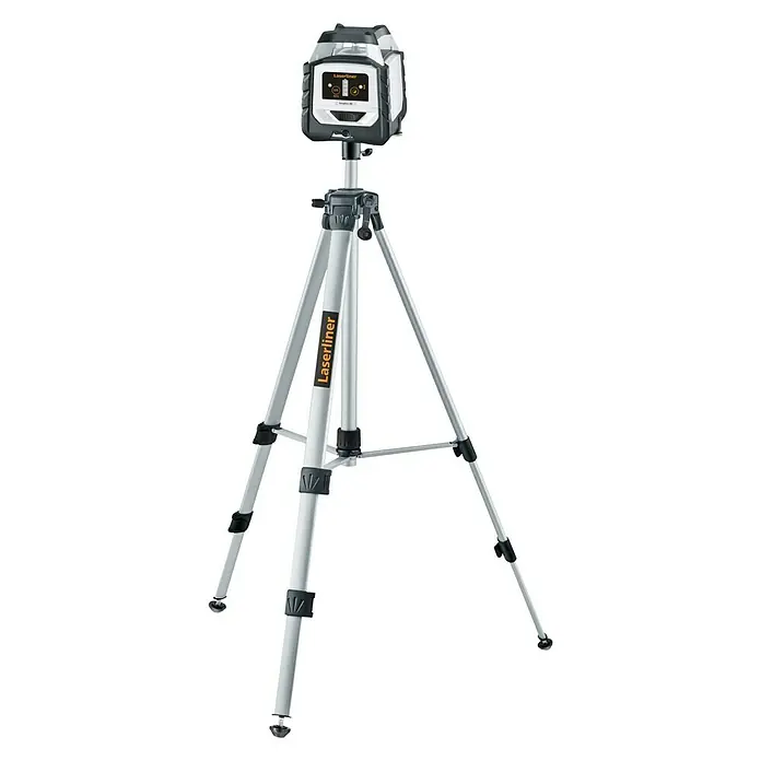 Laserliner Linienlaser Duraplane 360 -  - Diagonale Ansicht