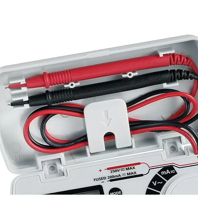 Laserliner Digital-Multimeter MultiMeter PocketBox -  - Detailaufnahme
