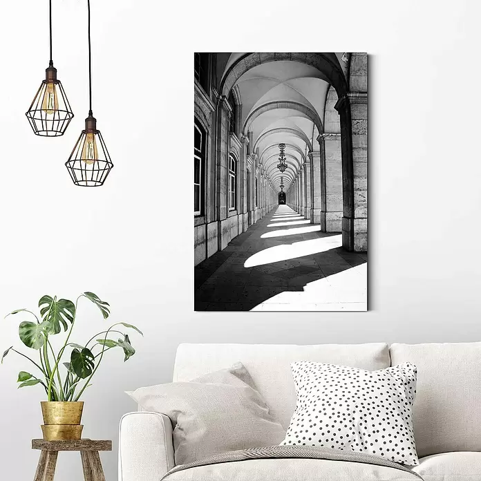 Decopanel - Portal, B x H: 60 x 90 cm - Stimmungsaufnahme
