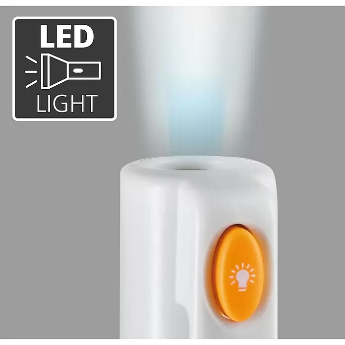 Laserliner Kontaktloser Spannungsprüfer ActiveFinder - 24 V - 1.000 V - Detailaufnahme