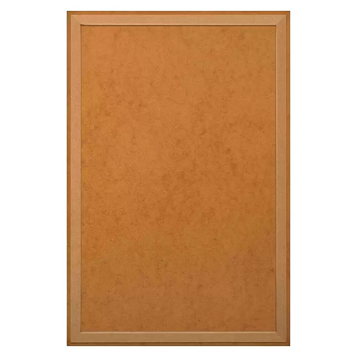 Decopanel - Vera Colourful Lady, B x H: 60 x 90 cm - Rückansicht