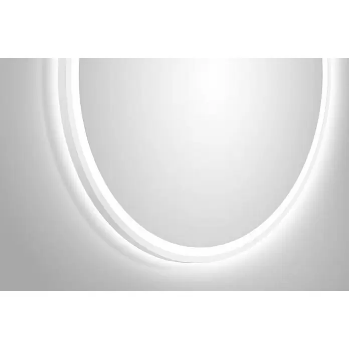 DSK LED-Lichtspiegel Desire - Durchmesser: 55 cm, Weiß - Detailaufnahme
