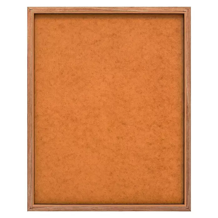 Bild Slim Frame - Dream Big Little One, B x H: 40 x 50 cm - Rückansicht