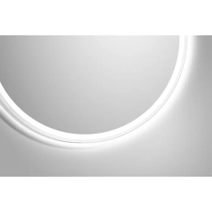 DSK LED-Lichtspiegel Desire - Durchmesser: 55 cm, Weiß - Detailaufnahme