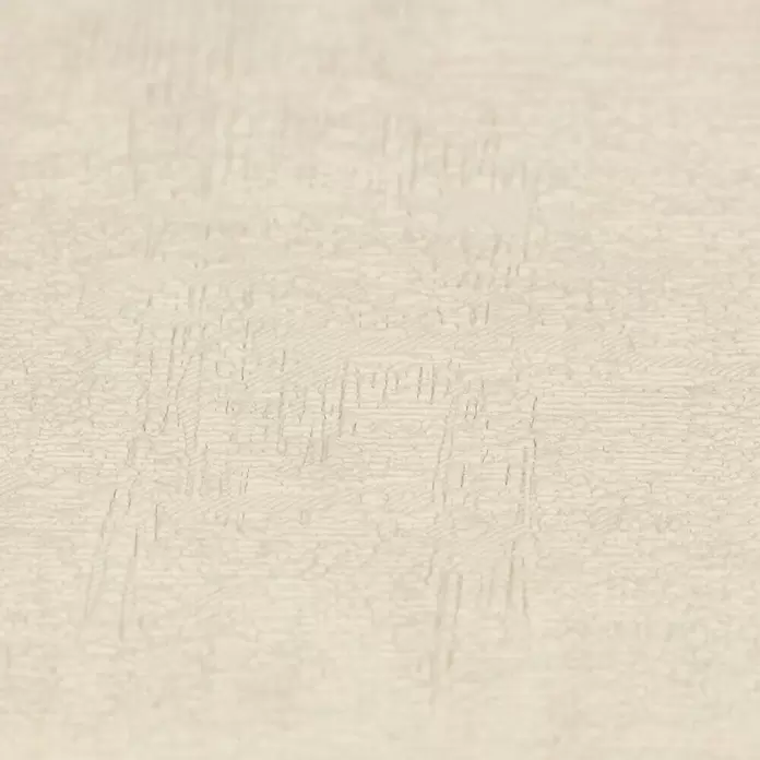 Rasch Vliestapete - Creme, Lebendige Struktur, Uni, 10,05 x 0,53 m - Detailaufnahme