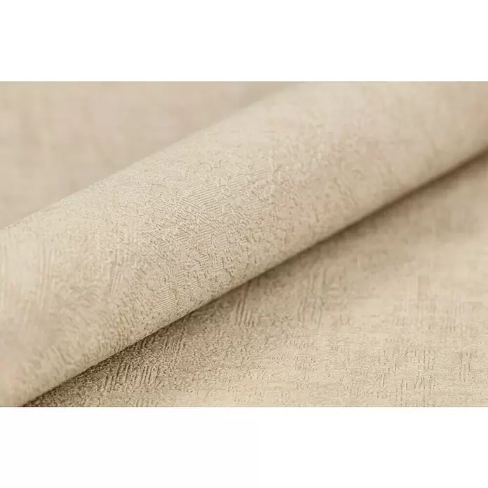 Rasch Vliestapete - Sand, Lebendige Struktur, Uni, 10,05 x 0,53 m - Detailaufnahme