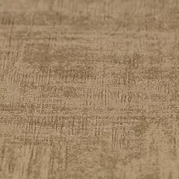 Rasch Vliestapete - Braun, Lebendige Struktur, Uni, 10,05 x 0,53 m - Detailaufnahme