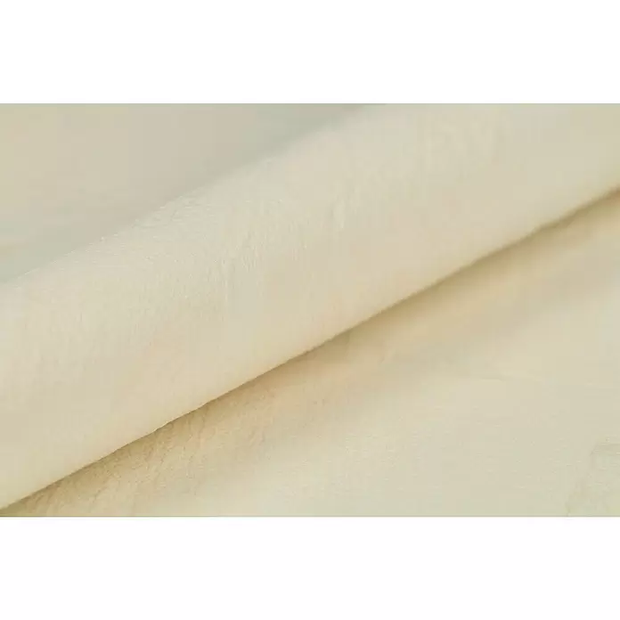 Rasch Vliestapete - Beige, Putzoptik, 10,05 x 0,53 m - Detailaufnahme