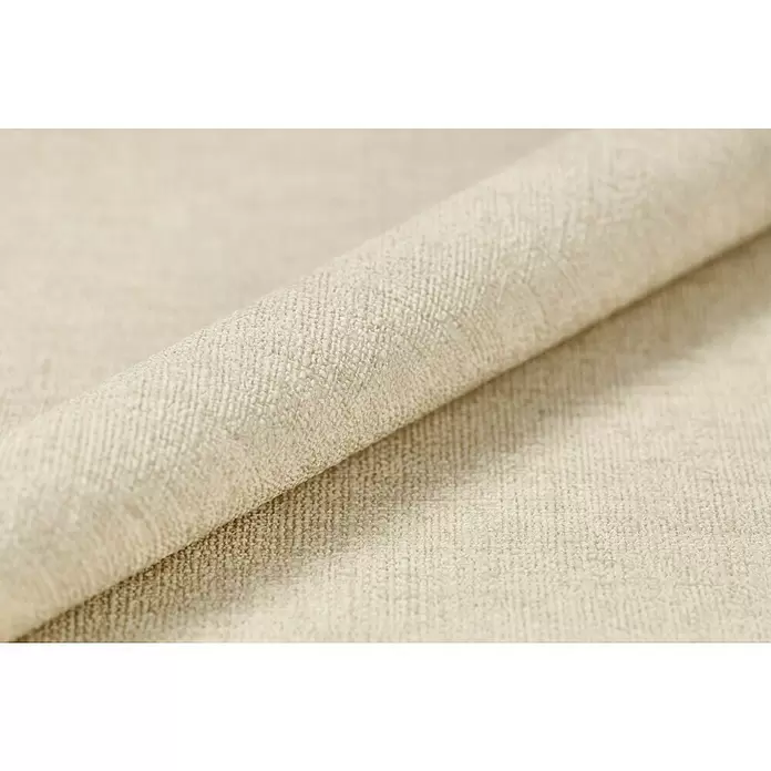 Rasch Vliestapete - Beige, Uni, Feine Struktur, 10,05 x 0,53 m - Detailaufnahme