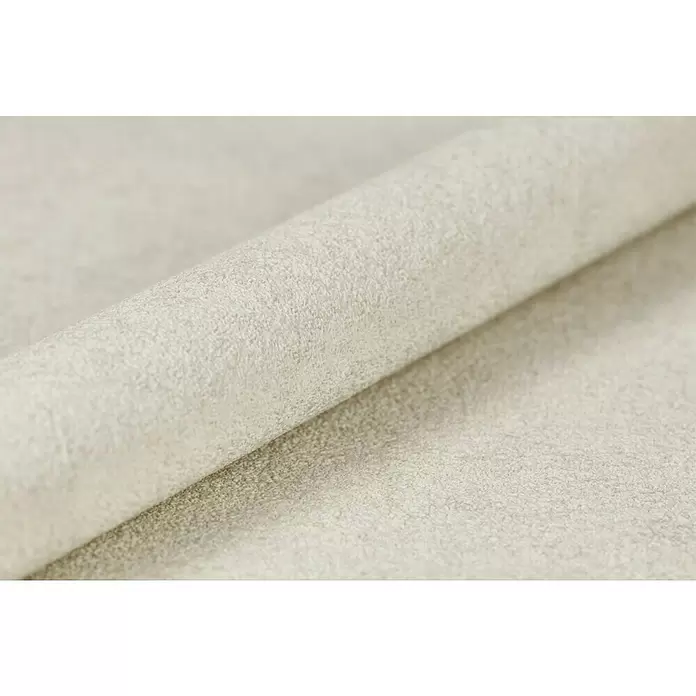 Rasch Vliestapete - Hellbeige, Uni, 10,05 x 0,53 m - Detailaufnahme